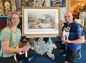 10 Years of Swan Artworks