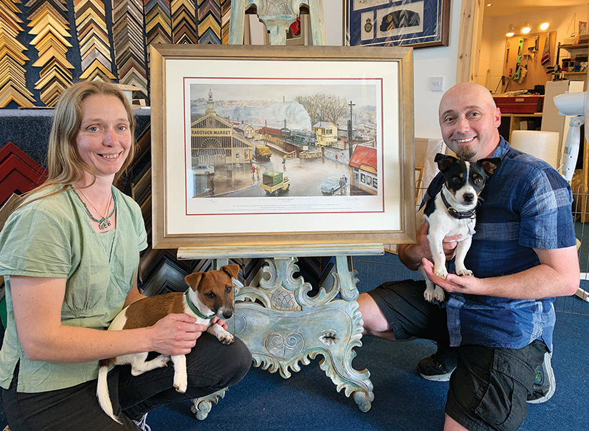 10 Years of Swan Artworks