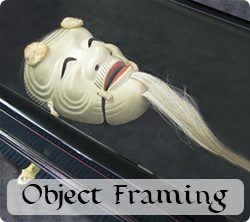 Object Framing