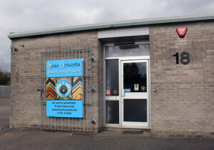 Swan Artworks Unit 18